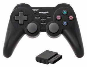 Joypad Snakebyte Black wireless (item no. 90423774) - Picture #1