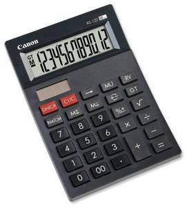 Canon AS-120 schwarz