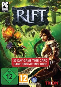 Rift 30 Tage TimeCard (item no. 90423912) - Picture #1