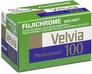 Fujifilm Velvia 100 Professional (item no. 90423958) - Picture #1