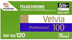 Fujifilm Velvia 100 Professional (item no. 90423959) - Picture #1