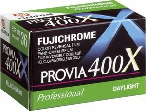Fujifilm Provia 400X (item no. 90423963) - Picture #1