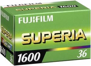 Fujifilm Superia 1600 (item no. 90423982) - Picture #1