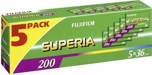 Fujifilm Superia 200 (item no. 90423987) - Picture #2