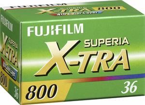 Fujifilm Superia X-TRA 800 (item no. 90423988) - Picture #1