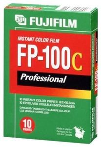 Fujifilm FP-100C glänzend (item no. 90423998) - Picture #2