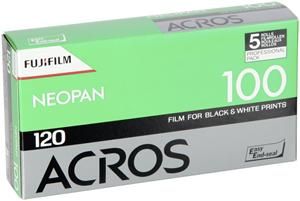 Fujifilm Neopan Acros 100 (item no. 90424006) - Picture #1