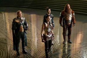 Thor (BR + DVD + Digital Copy) (item no. 90424132) - Picture #3