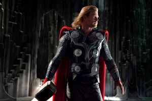 Thor (BR + DVD + Digital Copy) (item no. 90424132) - Picture #4