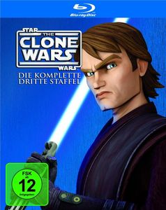 Star Wars: Clone Wars Staffel 3 (item no. 90424161) - Picture #1