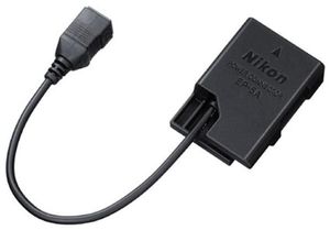 Nikon EP-5a Akkufachadapter (item no. 90424265) - Picture #2