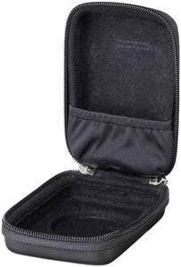 Olympus TRHLC-120 Traveller Hard Leather Case schwarz (item no. 90424328) - Picture #2