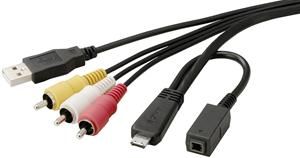 Sony VMC-MD3 Multi-Terminal-Kabel (item no. 90424437) - Picture #2
