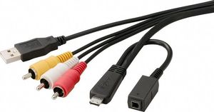 Sony VMC-MD3 Multi-Terminal-Kabel (item no. 90424437) - Picture #3