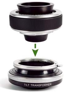 Lensbaby Composer mit Tilt Transformer (item no. 90424460) - Picture #2