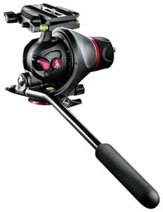 Manfrotto MH055M8-Q5 Stativkopf (item no. 90424516) - Picture #1