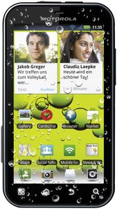Motorola Defy+ Android (Art.-Nr. 90424577) - Bild #3