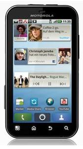 Motorola Defy+ Android (Art.-Nr. 90424577) - Bild #2