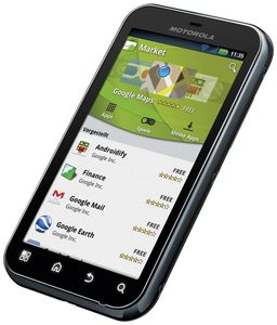 Motorola Defy+ Android (Art.-Nr. 90424577) - Bild #5