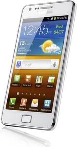 Samsung Galaxy S2 i9100G Android weiss (Art.-Nr. 90450785) - Bild #2