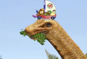 Wonder Pets: Rettet den Dinosaurier (item no. 90424677) - Picture #4