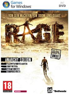 Rage Anarchy Edition (Limited) AT-PEGI (item no. 90424723) - Picture #1