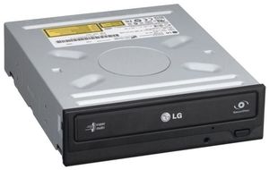 LG GH22NS70 schwarz bulk (item no. 90424799) - Picture #1