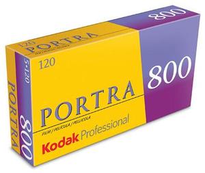 Kodak Portra 800 120 5er Pack (item no. 90424992) - Picture #1