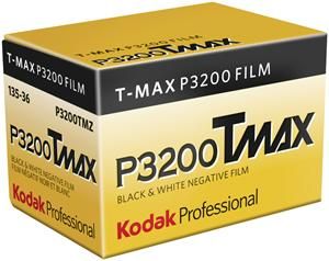 Kodak T-MAX P3200 135/36 (item no. 90425016) - Picture #1