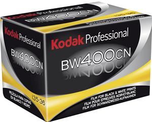 Kodak BW 400 CN 135/36 (item no. 90425018) - Picture #1