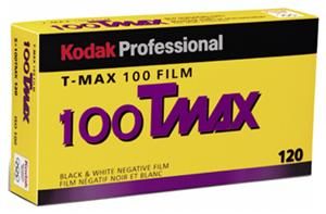 Kodak T-MAX 100 120 5er Pack (item no. 90425019) - Picture #1