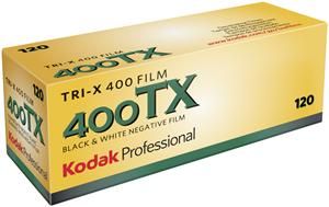 Kodak TRI-X 400 120 (item no. 90425021) - Picture #1