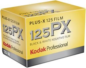 Kodak Plus-X 125 135/36 (item no. 90425022) - Picture #1