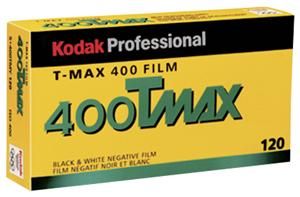 Kodak T-MAX 400 120 5er Pack (item no. 90425023) - Picture #1