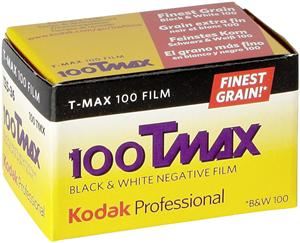 Kodak T-MAX 100 135/36 (item no. 90425024) - Picture #1