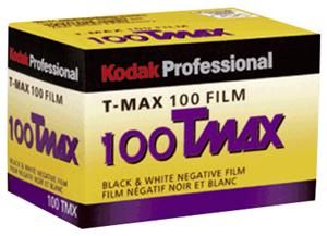 Kodak T-MAX 100 135/36 (item no. 90425024) - Picture #2