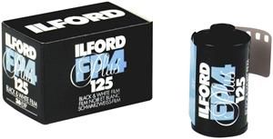 Ilford FP 4 Plus 135/36 (item no. 90425045) - Picture #1