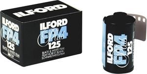 Ilford FP-4 Plus 135/36 (item no. 90425046) - Picture #1