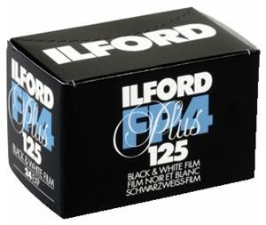 Ilford FP-4 Plus 135/24 (item no. 90425053) - Picture #1
