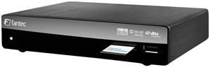 Fantec AluMovie HD Mediaplayer schwarz (item no. 90425237) - Picture #3