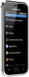 Samsung Galaxy S WiFi 4.0 8GB weiss (Art.-Nr. 90425297) - Bild #5