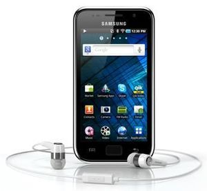 Samsung Galaxy S WiFi 4.0 8GB weiss (Art.-Nr. 90425297) - Bild #2