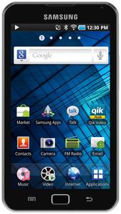 Samsung Galaxy S WiFi 5.0 8GB schwarz (Art.-Nr. 90425298) - Bild #1