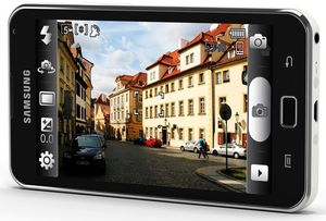 Samsung Galaxy S WiFi 5.0 8GB schwarz (Art.-Nr. 90425298) - Bild #3