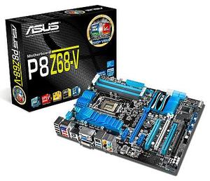 ASUS P8Z68-V LX S1155 ATX