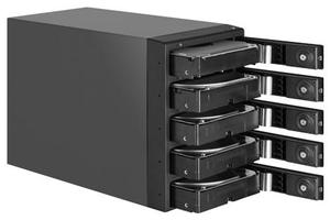 Sharkoon 5-Bay RAID Box (item no. 90425345) - Picture #3