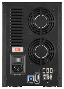 Sharkoon 5-Bay RAID Box (item no. 90425345) - Picture #4