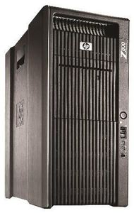 HP Workstation z800 W7P64 (Art.-Nr. 90425408) - Bild #1
