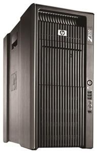 HP Workstation z800 W7P64 (Art.-Nr. 90425408) - Bild #5