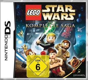LEGO Star Wars: Die Komplette Saga (item no. 90425487) - Picture #1